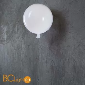 Настенный светильник LOFT IT Bella 5055W/M white