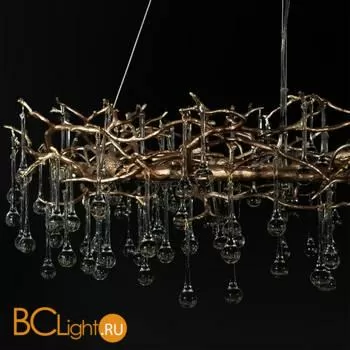 Люстра LOFT IT Bijout 10068/1000 GB - Фото 5