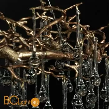 Люстра LOFT IT Bijout 10068/1000 GB - Фото 9