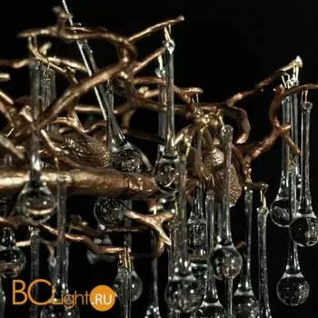 Люстра LOFT IT Bijout 10068/1000 GB - Фото 7