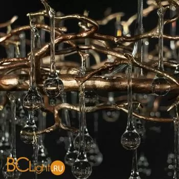 Люстра LOFT IT Bijout 10068/1000 GB - Фото 11