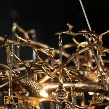 Люстра LOFT IT Bijout 10068/1000 GB - Фото 12