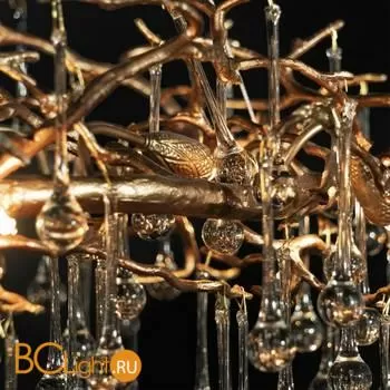 Люстра LOFT IT Bijout 10068/1000 GB - Фото 8