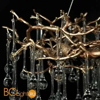 Люстра LOFT IT Bijout 10068/1000 GB - Фото 13