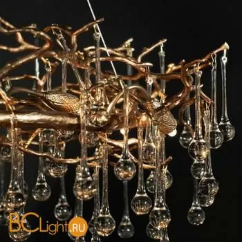 Люстра LOFT IT Bijout 10068/1000 GB - Фото 10