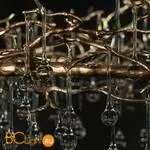 Люстра LOFT IT Bijout 10068/1000 GB - Фото 11