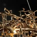 Люстра LOFT IT Bijout 10068/1000 GB - Фото 12