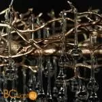 Люстра LOFT IT Bijout 10068/1000 GB - Фото 14