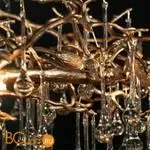 Люстра LOFT IT Bijout 10068/1000 GB - Фото 8