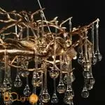 Люстра LOFT IT Bijout 10068/1000 GB - Фото 10