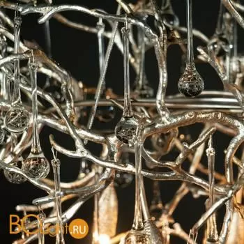 Люстра LOFT IT Bijout 10067/1500 SG - Фото 12