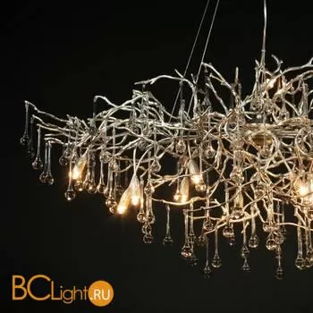 Люстра LOFT IT Bijout 10067/1500 SG - Фото 1