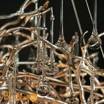 Люстра LOFT IT Bijout 10067/1500 SG - Фото 10