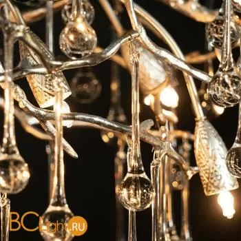 Люстра LOFT IT Bijout 10067/1500 SG - Фото 7