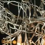 Люстра LOFT IT Bijout 10067/1500 SG - Фото 12