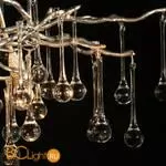 Люстра LOFT IT Bijout 10067/1500 SG - Фото 3