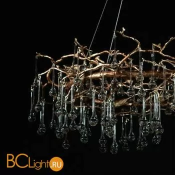 Люстра LOFT IT Bijout 10068/800 GB - Фото 1