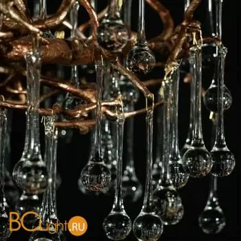 Люстра LOFT IT Bijout 10068/800 GB - Фото 3