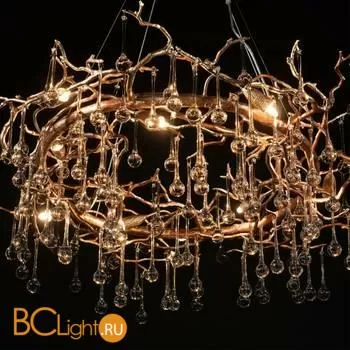 Люстра LOFT IT Bijout 10068/800 GB - Фото 7