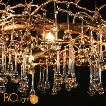 Люстра LOFT IT Bijout 10068/800 GB - Фото 9