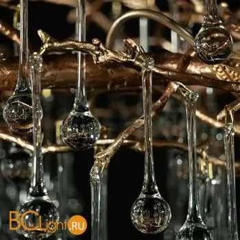 Люстра LOFT IT Bijout 10068/800 GB - Фото 5