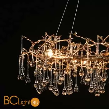 Люстра LOFT IT Bijout 10068/800 GB - Фото 2