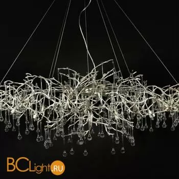 Люстра LOFT IT Bijout 10067/1800 SG - Фото 3