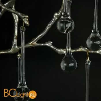 Бра LOFT IT Bijout 10067/3W SG - Фото 9