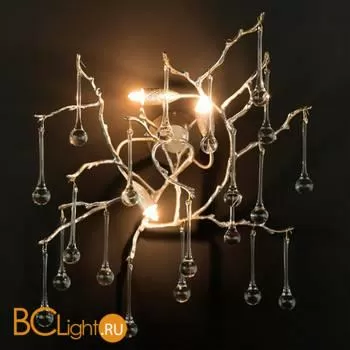 Бра LOFT IT Bijout 10067/3W SG - Фото 0