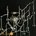 Бра LOFT IT Bijout 10067/3W SG - Фото 1