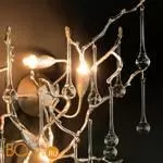 Бра LOFT IT Bijout 10067/3W SG - Фото 2