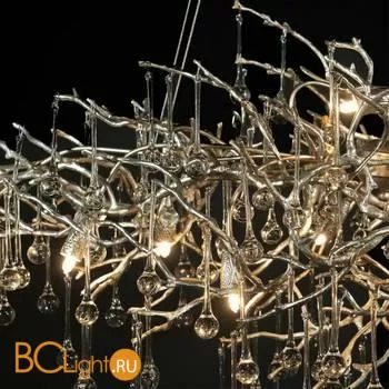 Люстра LOFT IT Bijout 10067/1250 SG - Фото 7