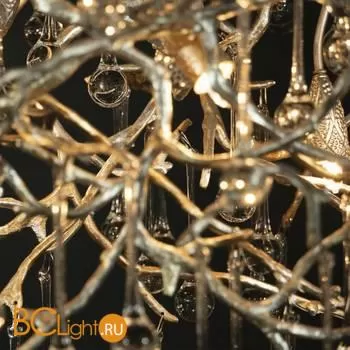 Люстра LOFT IT Bijout 10067/1250 SG - Фото 10