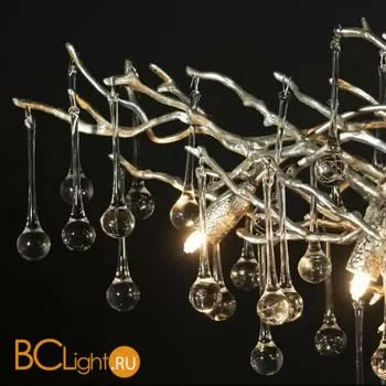 Люстра LOFT IT Bijout 10067/1250 SG - Фото 6