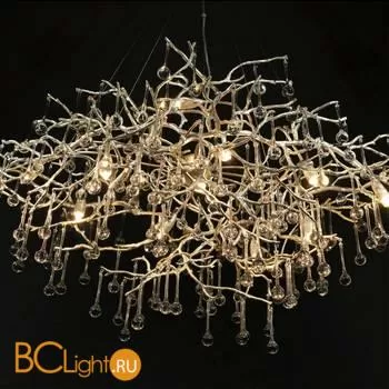 Люстра LOFT IT Bijout 10067/1250 SG - Фото 4