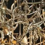 Люстра LOFT IT Bijout 10067/1250 SG - Фото 9