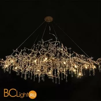 Люстра LOFT IT Bijout 10067/1800 GB - Фото 2