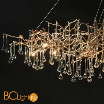 Люстра LOFT IT Bijout 10067/1800 GB - Фото 7