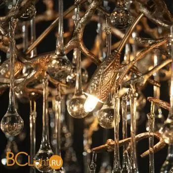 Люстра LOFT IT Bijout 10067/1800 GB - Фото 9