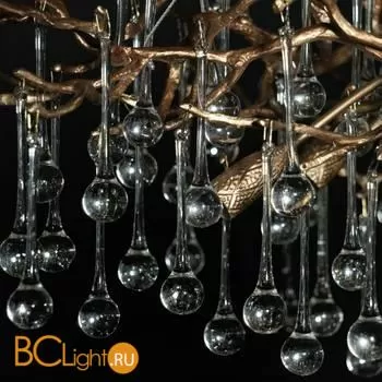 Люстра LOFT IT Bijout 10067/1800 GB - Фото 5