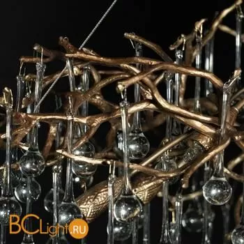 Люстра LOFT IT Bijout 10067/1800 GB - Фото 10