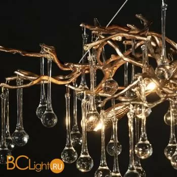 Люстра LOFT IT Bijout 10067/1800 GB - Фото 6