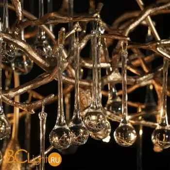 Люстра LOFT IT Bijout 10067/1800 GB - Фото 11