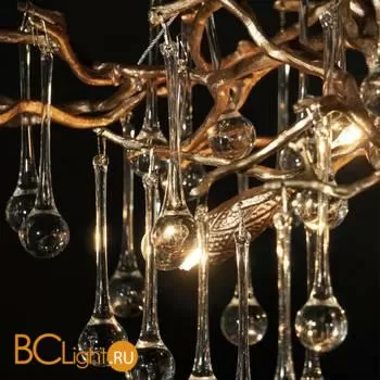 Люстра LOFT IT Bijout 10067/1800 GB - Фото 13