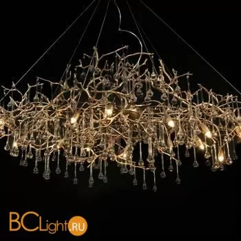 Люстра LOFT IT Bijout 10067/1800 GB - Фото 4