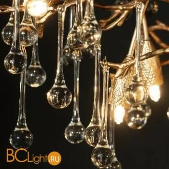 Люстра LOFT IT Bijout 10067/1500 GB - Фото 6