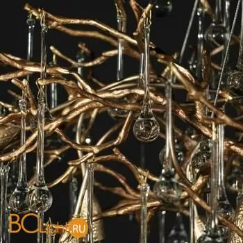 Люстра LOFT IT Bijout 10067/1500 GB - Фото 9