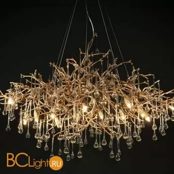 Люстра LOFT IT Bijout 10067/1500 GB - Фото 2