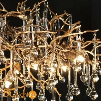 Люстра LOFT IT Bijout 10067/1500 GB - Фото 8