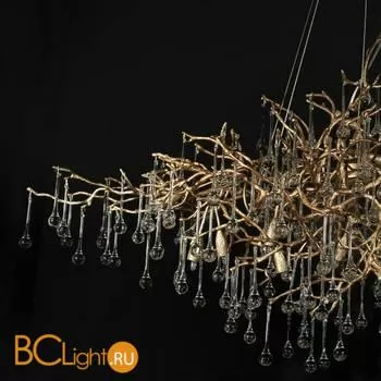 Люстра LOFT IT Bijout 10067/1500 GB - Фото 3